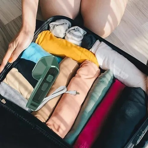 Miniatura 1 de Mini plancha